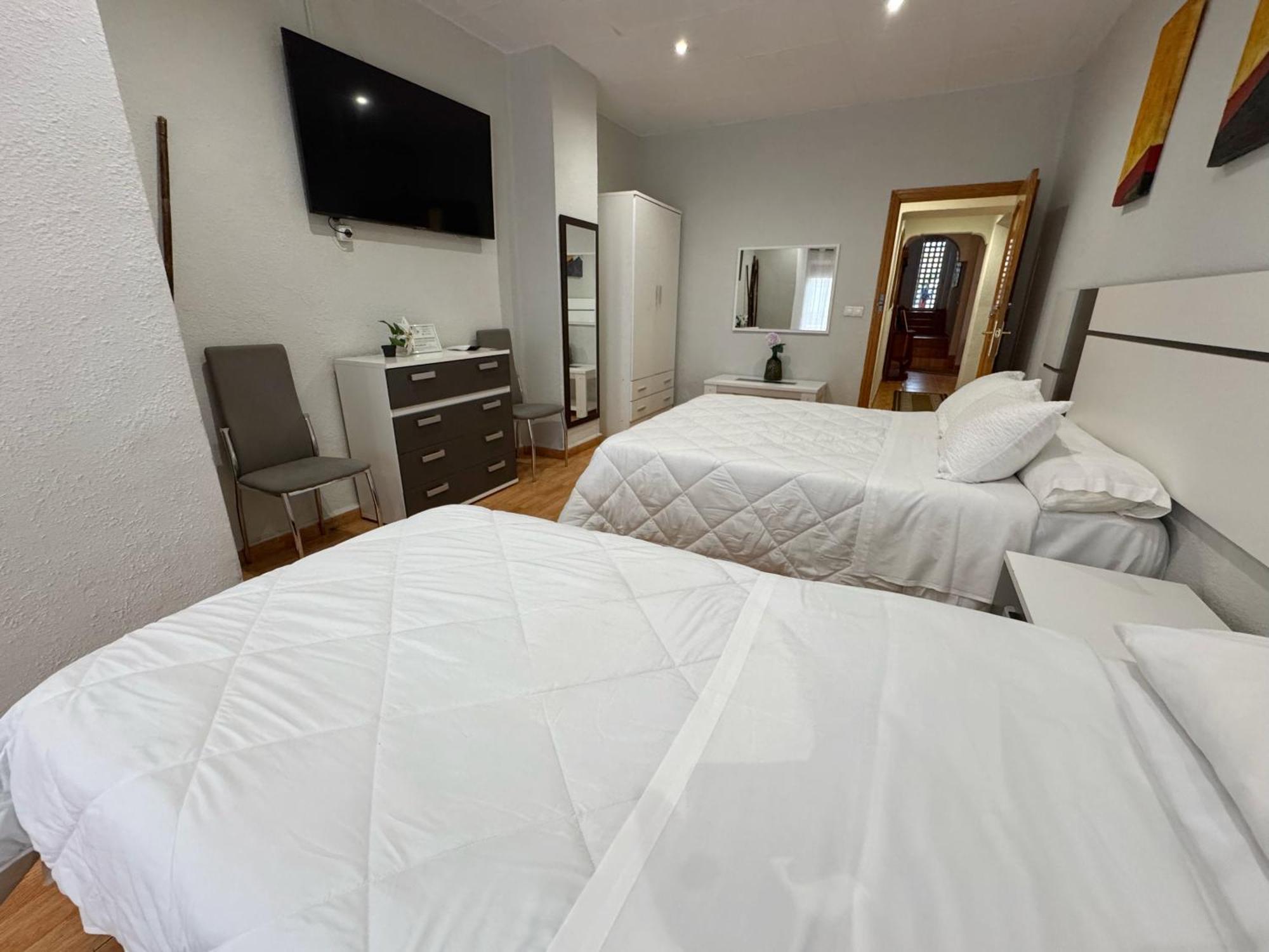 Hostal El Brillante - Alojamientos El Duque Cordoba Room photo